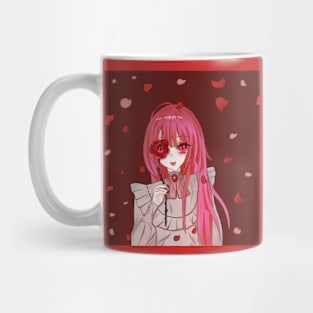 Rose Mug